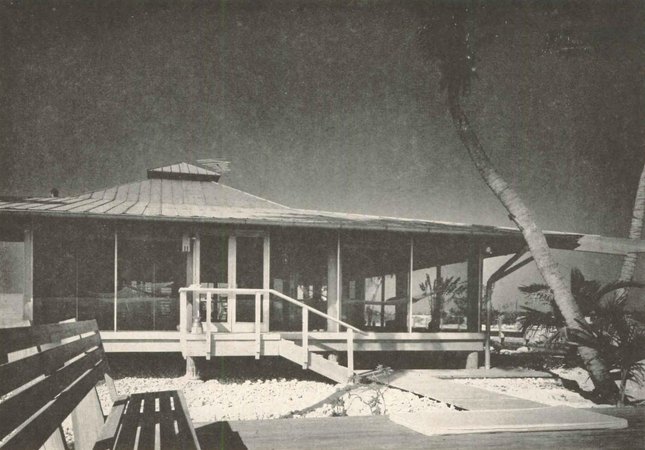 The R. S. Barrows House, Key Vacation FL