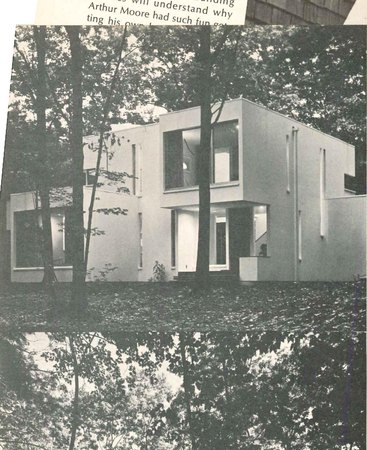 The John Boyer House, Lincoln MA