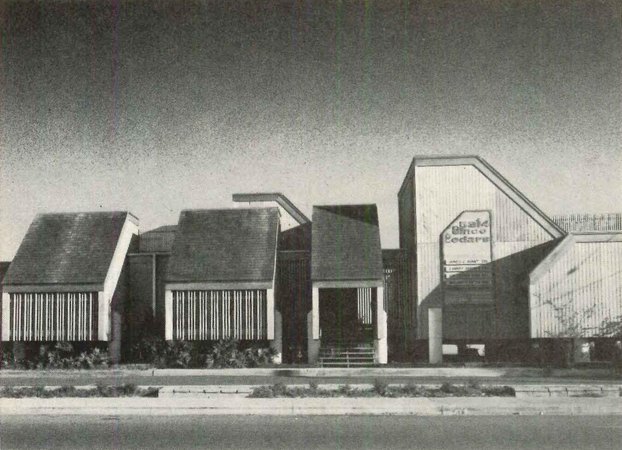 The James E. Caldwell Jr. House, Woodside CA