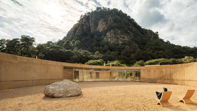 Casa 720, Mexico by Fernanda Canales