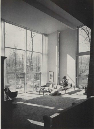 The John C. Cosby House, Chesterfield MO by James Edgar Stageberg