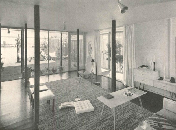 The Clyde G. Shaw House, Baton Rouge LA