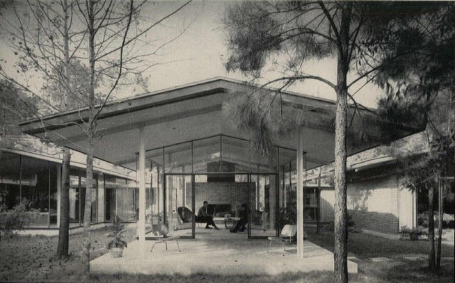 The John Desmond House, Hammond LA