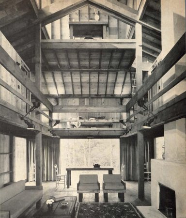 The Alfred De Vido House, East Hampton NY