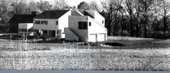 The Richard Dickson House, New Vernon NJ