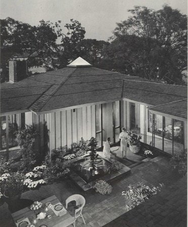 The El Dorado Hills West House