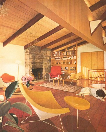 The Elliot Erwitt House, Hastings-on-Hudson NY