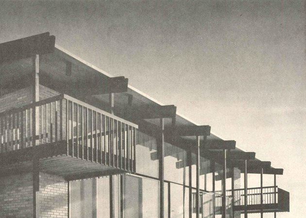 The Roger Ewert House, St. Paul MN