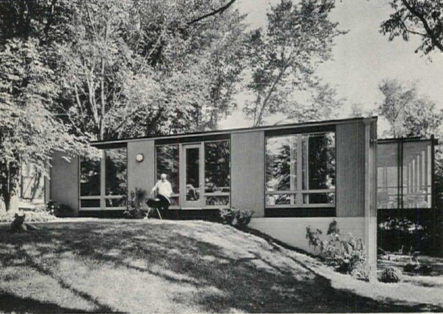 The Frank R. Glass House, Des Moines IA