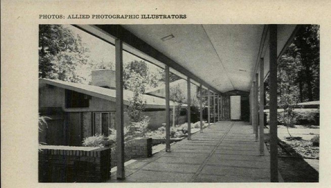 The George and Adele Goldsmith House