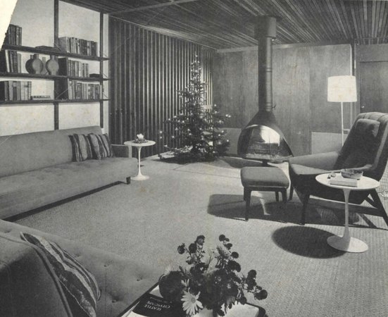 The John E. Gombos House, Verona NJ