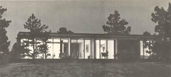 The Theodore A. Grossman Jr. House, Parker CO