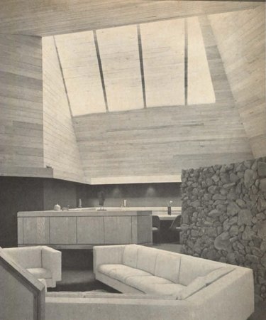 The Morton Gruber House, Atlanta GA