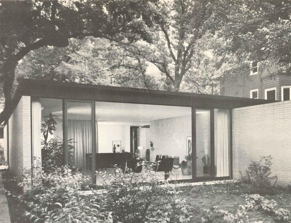 The David Haid House, Evanston IL