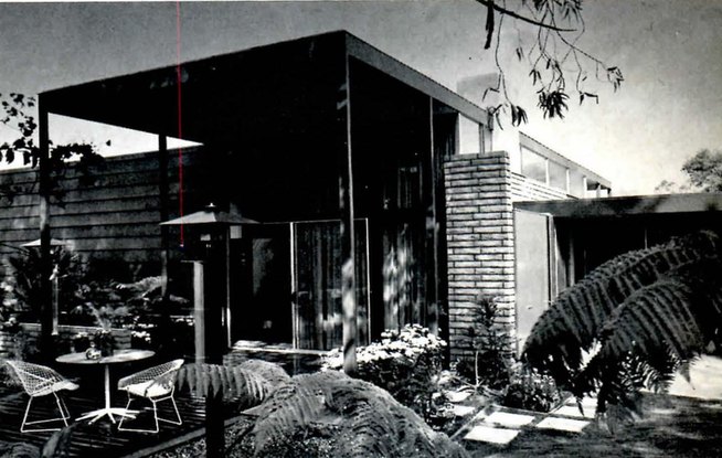 The Louis M. Hickey and John Barr House