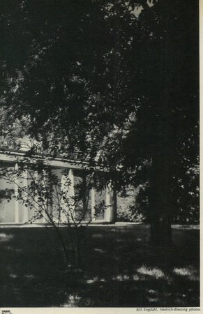 The J. W. Hickman House, Lakeside MI