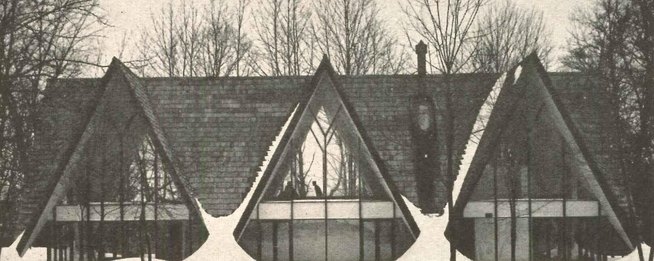 The Harold McDonald House, Elyria OH
