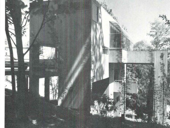 The Richard Hobbs House, Seattle WA