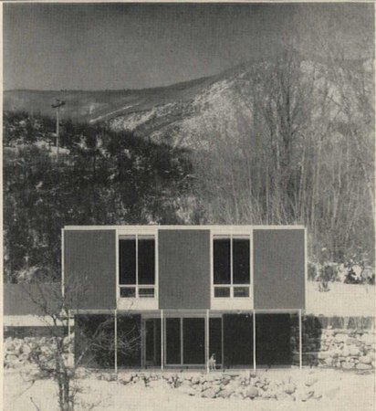 The Jean Holton House, Aspen CO