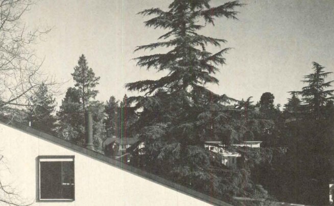The Philip L. Jacobson House, Seattle WA