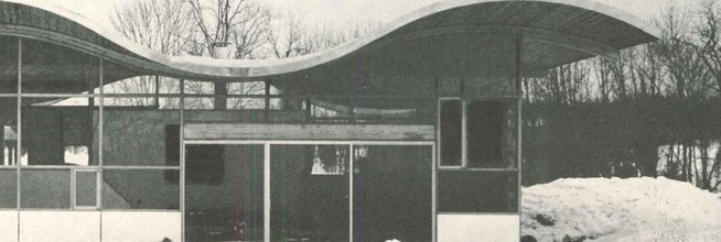 The Jules Gregory House, Lambertville NJ