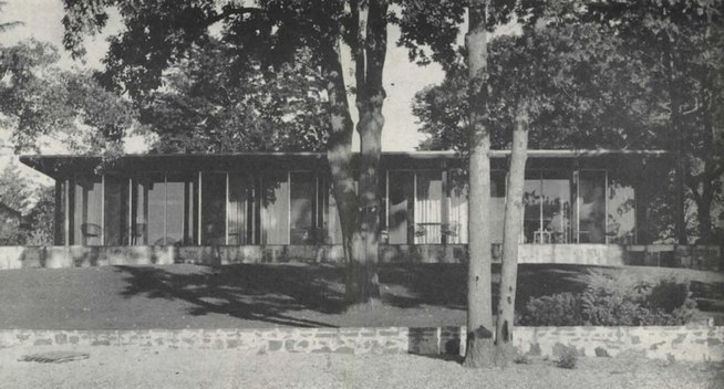 The Seymour Kimmel House