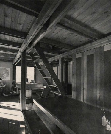 The Robert Kindorf House, Plumas County CA