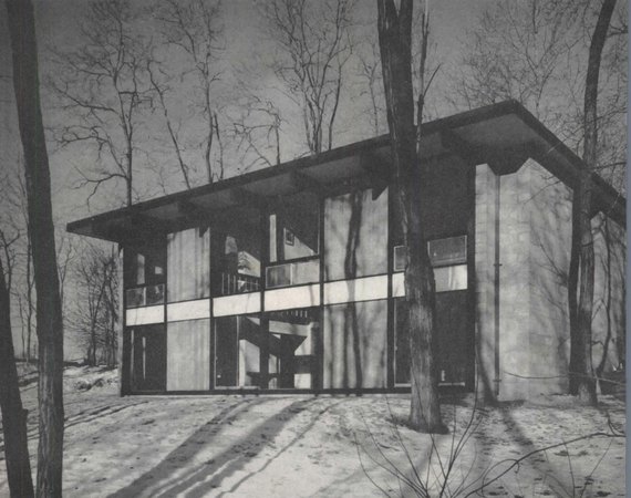 The Thomas C. Lehrecke House, Tappan NY