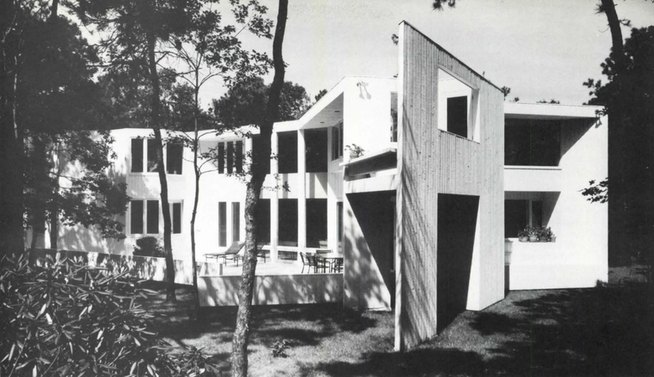 The Edward Lieto House, Westchester NY