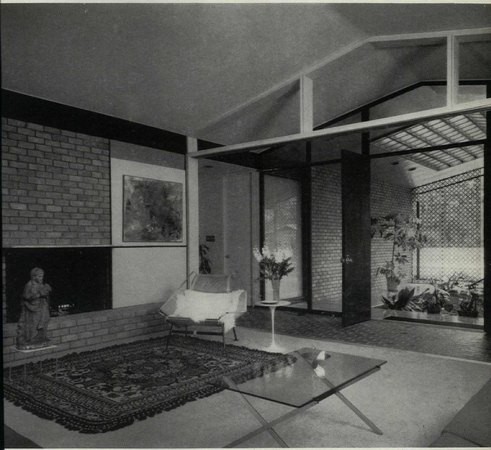 The David Lindsay House, Houston TX
