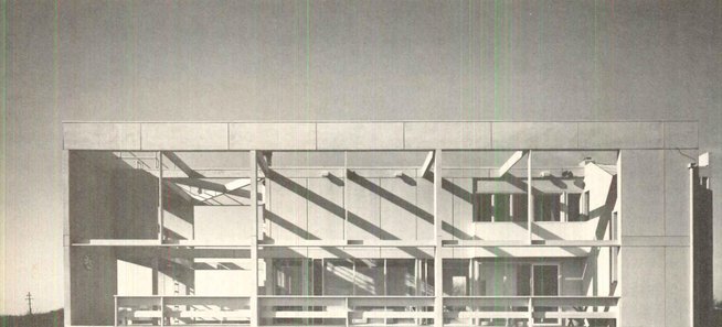 The Peter Lowenstein House, Montauk NY by Chimacoff and Peterson