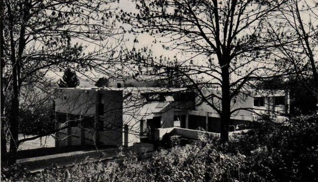 The Peter Lowenstein House, Morris Township NJ
