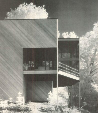 The George Magnuson House, Vashon Island WA