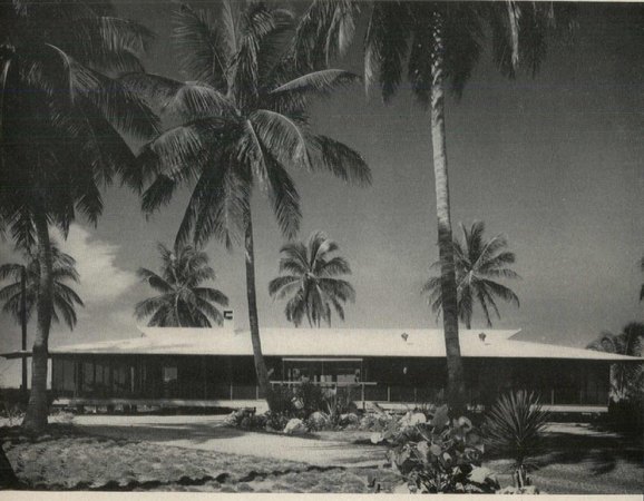 The Kenneth McClave House, Key Biscayne FL by Robert B. Browne