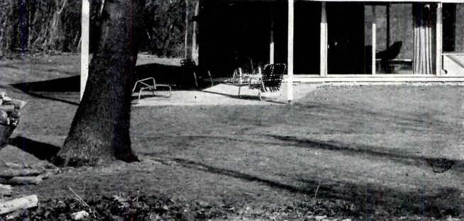 The Randall P. McIntyre House, Deer Park NY by William W. Landsberg