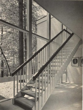The Milton H. Miller House, Owings Mills MD