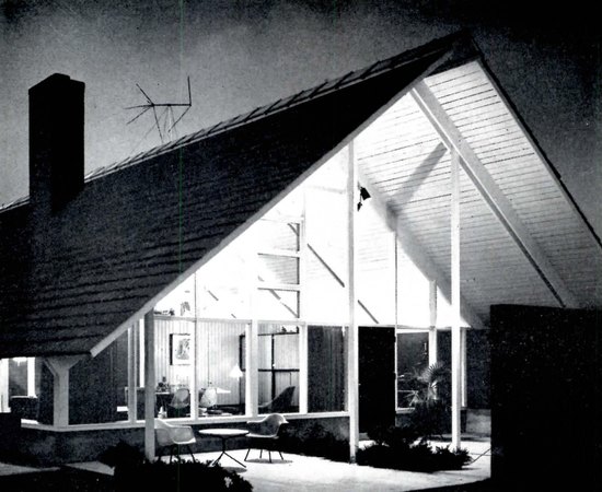 The W. C. Muchow House, Denver CO by W. C. Muchow