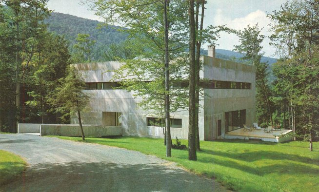 690 Peekamoose Road, Central New York State