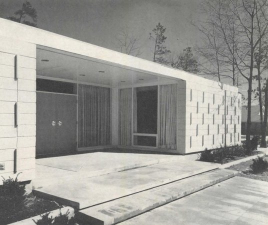 The Robilt development house, Lakewood NJ