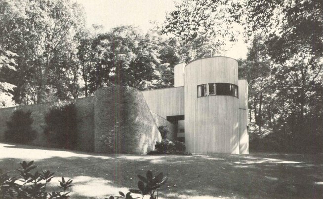 The W. Ford Schumann House, Aspen CO