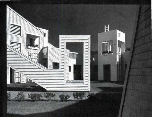 The Warren M. Shapleigh House, South Dartmouth MA by Graham Gund