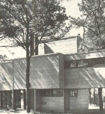 The John Sheehy House, Long Island NY by Alfredo De Vido