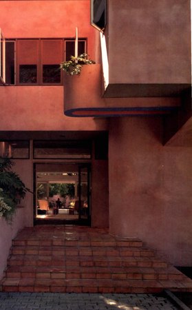 The Graham and Ann Stafford House, New Orleans LA