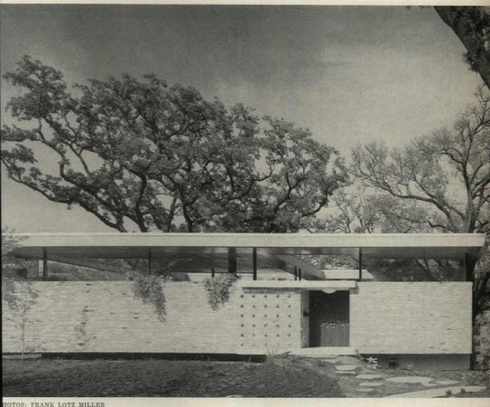 The Julian Steinberg House, New Orleans LA