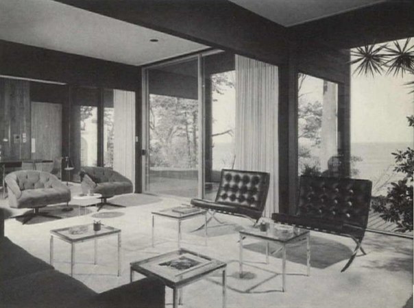 The Paul Sternberg House