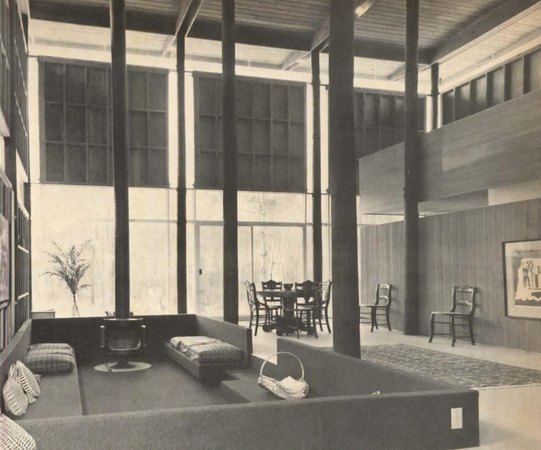 The Joan Traverso House, Westbrook CT by Richard Owen Abbott