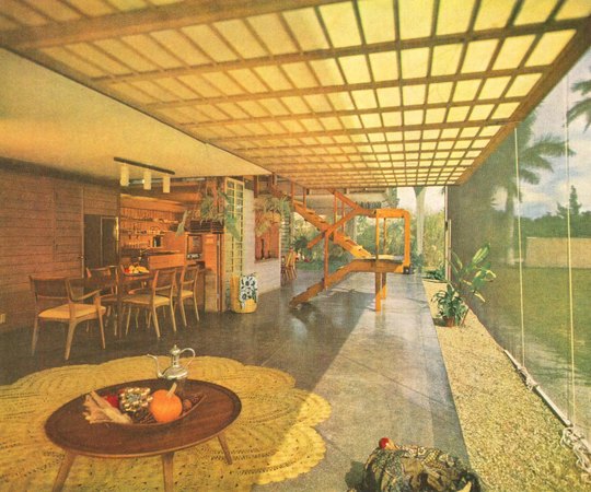 The John R. Vereen House, Coconut Grove, Miami FL