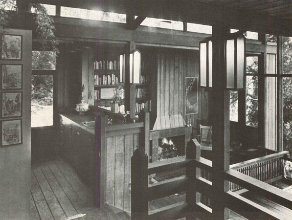 Private residence, Waccabuc NY by Keith Kroeger and Leonard Perfido