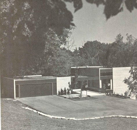 The Len Walworth House, Burlington IA