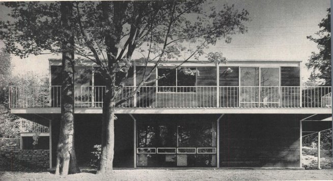 The Benjamin E. Weeks House, Seattle WA